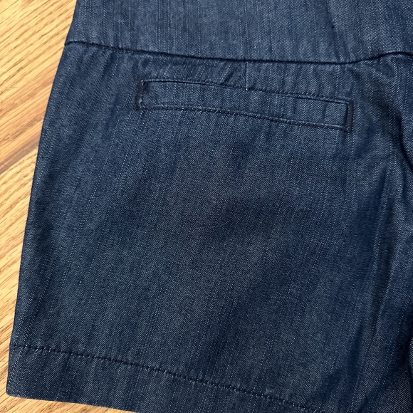 Brown Label dark denim shorts - Picture 6 of 6